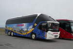 (288'193) - Aus Deutschland: Leistner, Zwickau - Z-PL 40 - Neoplan am 12.