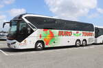 Aus Deutschland: Pfeifer, Kappelrodeck - Neoplan am 4. Juni 2026 in Concarneau (Aufnahme: Martin Beyer)