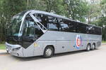 Menguy Burban, Valenton - Neoplan am 8.