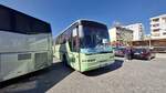 Neoplan, unbekannter Betreiber in Albanien/Durr�s Busparkplatz, Aufgenommen am 18.