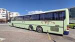 Neoplan, unbekannter Betreiber in Albanien/Durr�s Busparkplatz, Aufgenommen am 18.