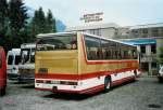(107'906) - Mysterytours, Interlaken - BE 633'482 - Renault am 15.