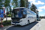 (288'015) - Bus Travel - - XNS-280 - Scania am 11.