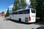 (288'017) - Bus Travel - XNS-280 - Scania am 11.
