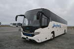 (288'237) - Aus Finnland: Bus Travel - XNS-280 - Scania am 12.