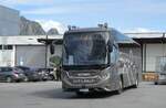 (288'699) - Aus Finnland: Kutilan, Rovaniemi - Nr. 16/NNH-656 - Scania am 16. Juni 2026 in Svolvaer, Hafen