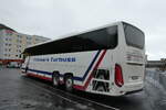 (288'288) - Finnmark Turbuss, Lakselv - JR 32'614 - Scania am 13.