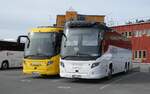 (288'164) - Josefsen, Alta - FK 14'804 - Scania/Higer am 12.