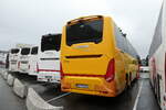 (288'274) - Snelandia Finnmark - Nr. 6106/ZT 58'295 - Scania/Higer am 13. Juni 2026 in Honningsvag, Hafen