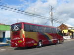 (211'681) - Transportes J.K., San Jos - 3119 - Scania/Irizar am 19.