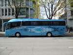 Aus Italien: De Marchi, Arcade - Scania/Irizar i6 am 26.