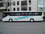Klaiber Bus, Spaichingen - Nr. 8 - Setra S 415 GT am 14. Februar 2014 in Mnchen (Aufnahme: Martin Beyer) 