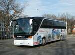 (246'464) - Hilrio, Schtz - LU 293'129 - Setra (ex Marti, Kallnach) am 24.