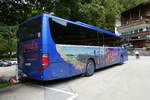 Oesterreich/898417/280495---aus-deutschland-greis-nesselwang (280'495) - Aus Deutschland: Greis, Nesselwang - F�S-EG 444 - Setra am 17. September 2025 in Eng, Eng Alm