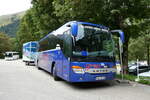 Oesterreich/898419/280497---aus-deutschland-greis-nesselwang (280'497) - Aus Deutschland: Greis, Nesselwang - F�S-EG 444 - Setra am 17. September 2025 in Eng, Eng Alm