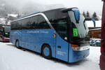 (284'063) - Combremont, L'Etivaz - VD 7559 - Setra am 10. Januar 2026 in Adelboden, ASB