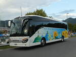 (254'059) - Bhrer, Hirzel - ZH 66'137 - Setra am 19.