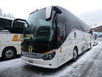 (258'326) - Zgraggen, Schattdorf - UR 9399 - Setra am 6. Januar 2024 in Adelboden, ASB