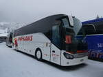 (258'382) - Jean-Louis, F�tigny - Nr. 43/NE 8828 - Setra am 6. Januar 2024 in Adelboden, ASB