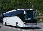 (263'250) - Aus Bulgarien: ??? - PB 4635 HC - Setra am 28.