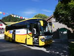 setra-500er/859223/265448---oberland-reisen-thun-- (265'448) - Oberland Reisen, Thun - Nr. 22/BE 92'977 - Setra (ex AVG Grindelwald Nr. 22) am 6. August 2024 in Guggisberg, Sternen