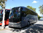 setra-500er/864532/267396---aus-der-schweiz-busmiete (267'396) - Aus der Schweiz: Busmiete, Regensdorf - BE 844'110 - Setra am 21. September 2024 in Annecy, Carparkplatz