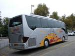 (268'268) - Aus Luxemburg: Unsen, Eschette - VU 4077 - Setra am 19.