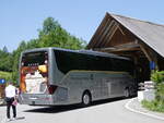 ASK Schangnau/887278/276584---ask-schangnau---be (276'584) - ASK Schangnau - BE 275'000 - Setra am 13. Juni 2025 in Schangnau, Kemmeriboden