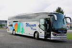 Wagner, Admont - LI 533 DX - Setra am 13. September 2025 in Stainz (Aufnahme: Martin Beyer)
