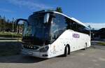 (288'079) - Aus Litauen: Vilneda, Vilnius - KGE 515 - Setra am 12.