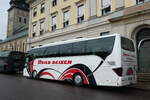 (289'097) - Aus Deutschland: Strier, Ibbenb�ren - ST-Z 900 - Setra am 20.