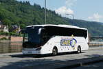 (289'186) - Aus Rum�nien: Gate 1 Travel - IF 09 CKP - Setra am 22.