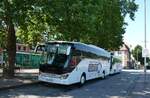 (289'190) - Aus Rum�nien: Gate 1 Travel - IF 19 CKP - Setra am 22.