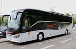 Venet, Lyon - Nr. 202/EV 081 HM - Setra am 1. Juni 2026 in Quimper (Aufnahme: Martin Beyer)