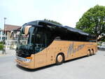 (252'138) - Moser, Teuffenthal - BE 45'547 - Setra (ex Arnold, D-Dietmannsried) am 27.