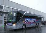 (258'216) - Schneider, Kirchberg - BE 4334 - Setra am 6.