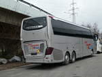 (245'462) - Saner, Basel (BS 2900) - Setra am 28.