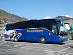 Thun/810278/248330---zerzuben-visp-eyholz---nr (248'330) - Zerzuben, Visp-Eyholz - Nr. 9/VS 81'718 - Setra am 9. April 2023 in Thun, Seestrasse