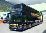 buchard-leytron/814444/249958---buchard-leytron---nr (249'958) - Buchard, Leytron - Nr. 53/FR 221'620 - Setra am 13. Mai 2023 in Leytron, Garage
