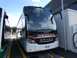 (259'594) - AaNnDdEeRrSs, Z�rich - ZH 32'916 U - Setra am 24. Februar 2024 in Winterthur, Daimler Buses