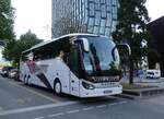 (275'293) - Wiesheu, Freising - FS-W 516 - Setra am 9.
