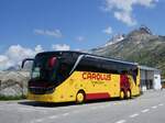 (277'428) - Aus Belgien: Carolus, Mol - 2-BFM-220 - Setra am 1.