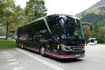 Oesterreich/898413/280477---aus-deutschland-nussbaum-augsburg (280'477) - Aus Deutschland: Nussbaum, Augsburg - A-N 8500 - Setra am 17. September 2025 in Eng, Eng Alm