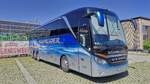 Setra S 515 HDH, SO 21723, Oberkirch, Ramseier Erlebniswelt, Schneider Reisen und Transport AG, Langendorf, Aufgenommen am 20.