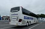 (287'639) - Aus Schweden: Scandorama, Horred - LCG 64S - Setra am 7.