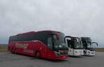 (288'235) - Aus Deutschland: Brauer, Nordhausen - NDH-BR 166 - Setra am 12.