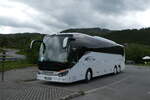 (288'356) - Aus Polen: Ros-Trans, Gdynia - DJA 37'007 - Setra am 13.