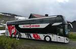 (288'368) - Aus Deutschland: Altan, Altenstein - VW-AV 29 - Setra am 13.