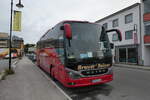 (288'496) - Aus Deutschland: Brauer, Nordhausen - NDH-BR 166 - Setra a, 14.