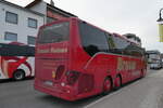 (288'497) - Aus Deutschland: Brauer, Nordhausen - NDH-BR 166 - Setra am 14.